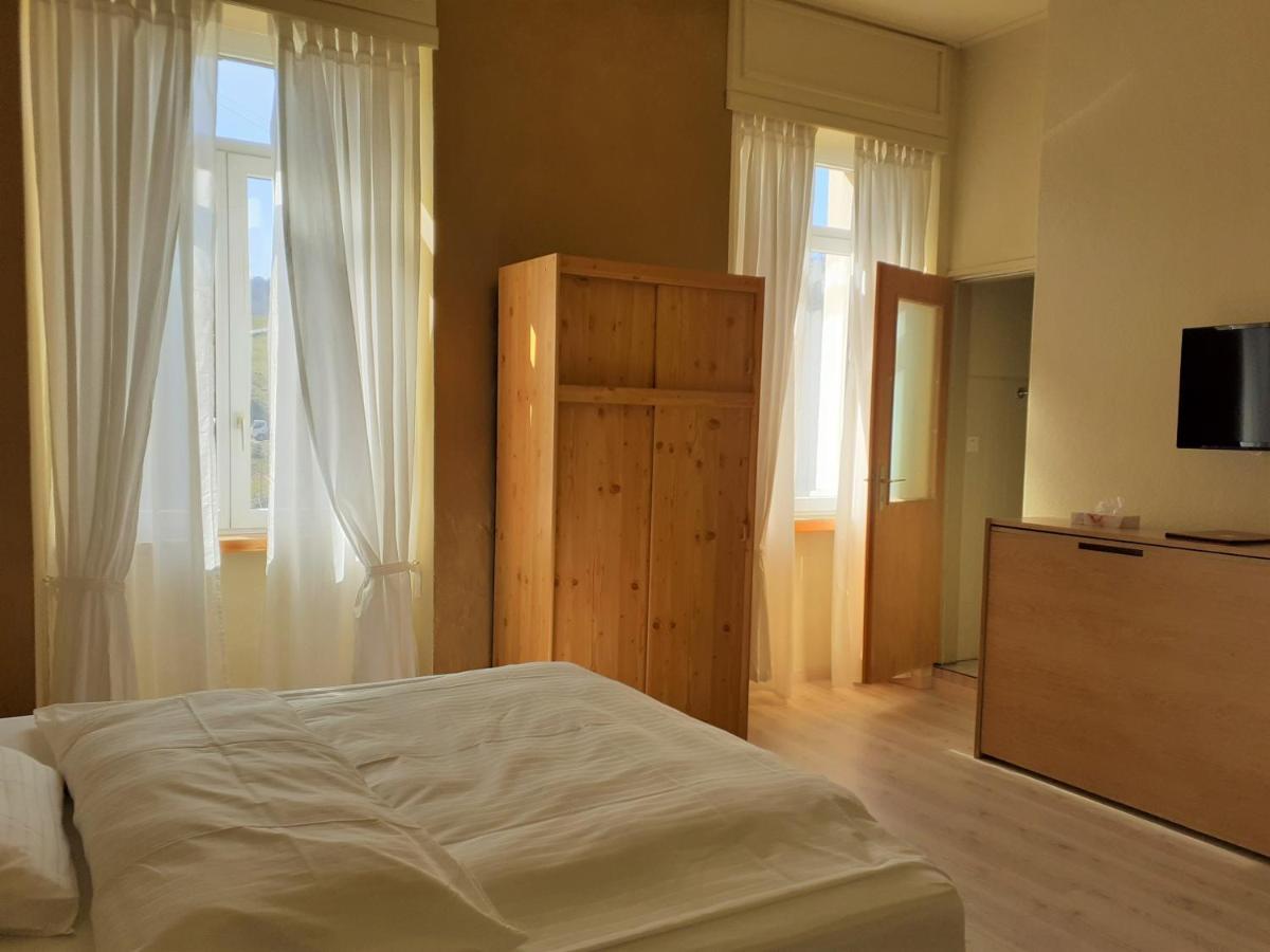 Albergo Hotel Tesserete Екстер'єр фото