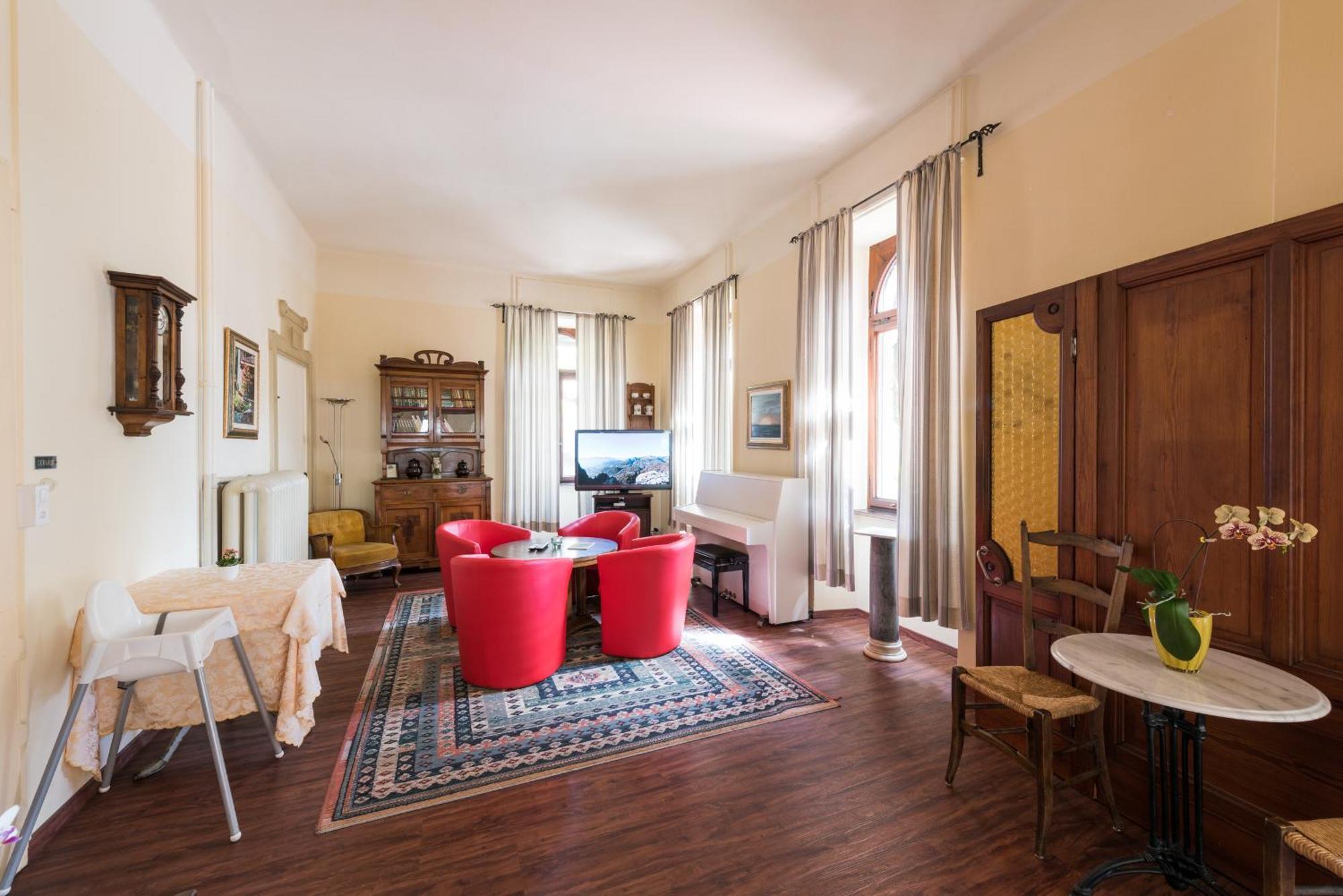 Albergo Hotel Tesserete Екстер'єр фото