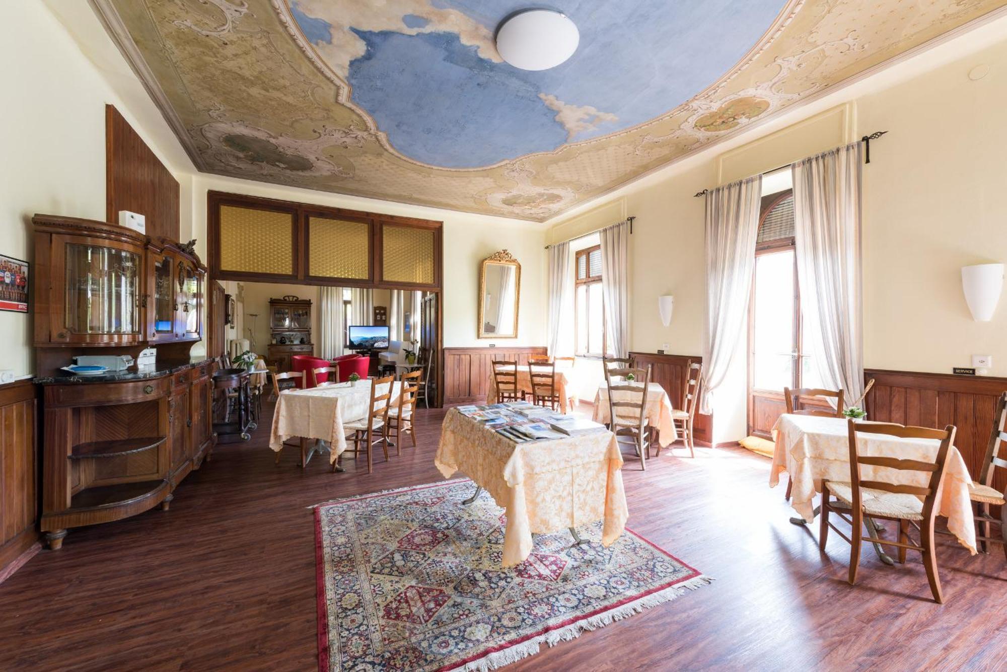 Albergo Hotel Tesserete Екстер'єр фото