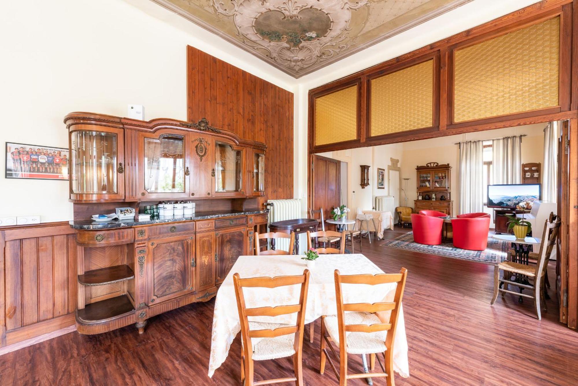 Albergo Hotel Tesserete Екстер'єр фото