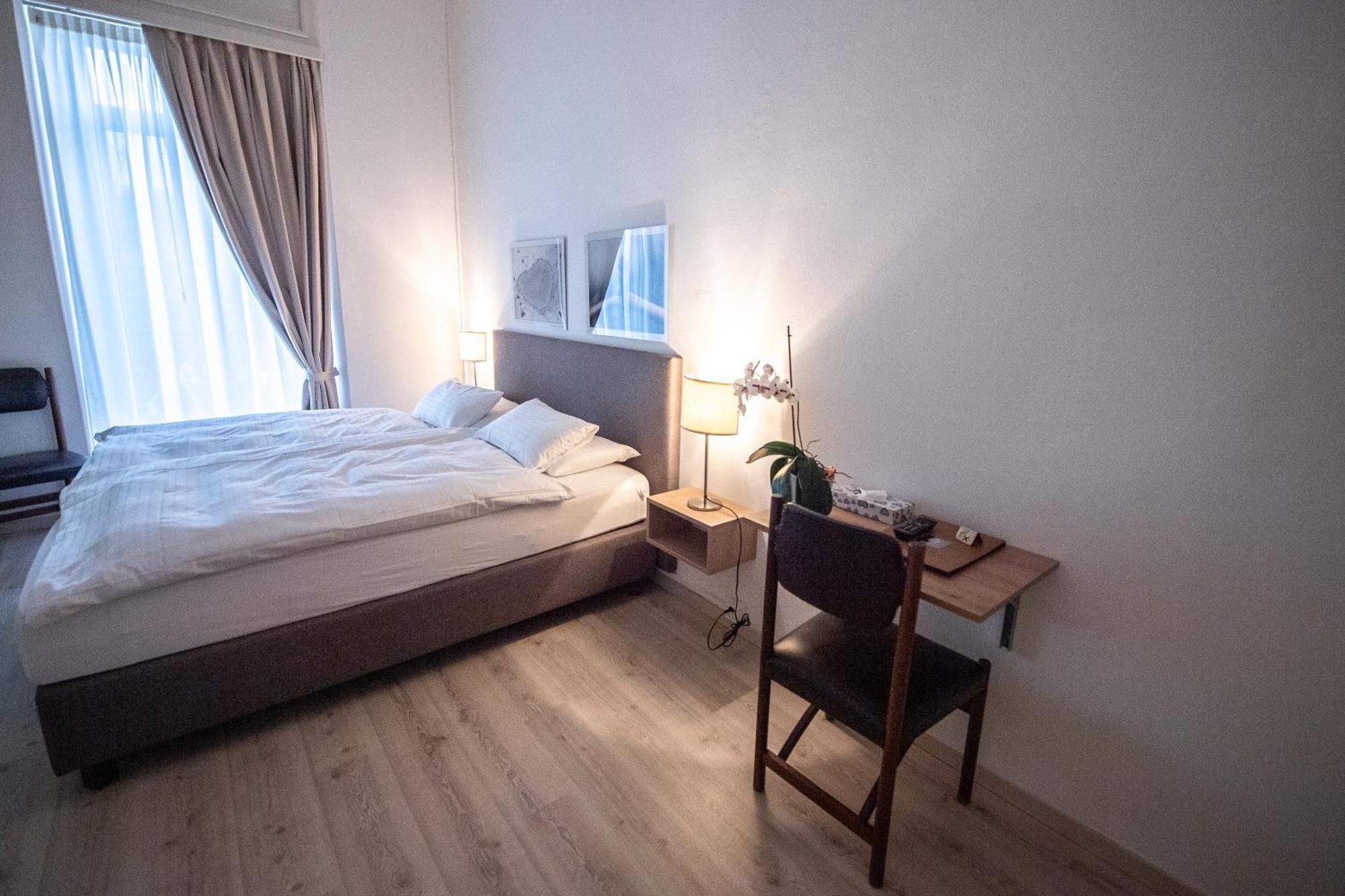 Albergo Hotel Tesserete Екстер'єр фото