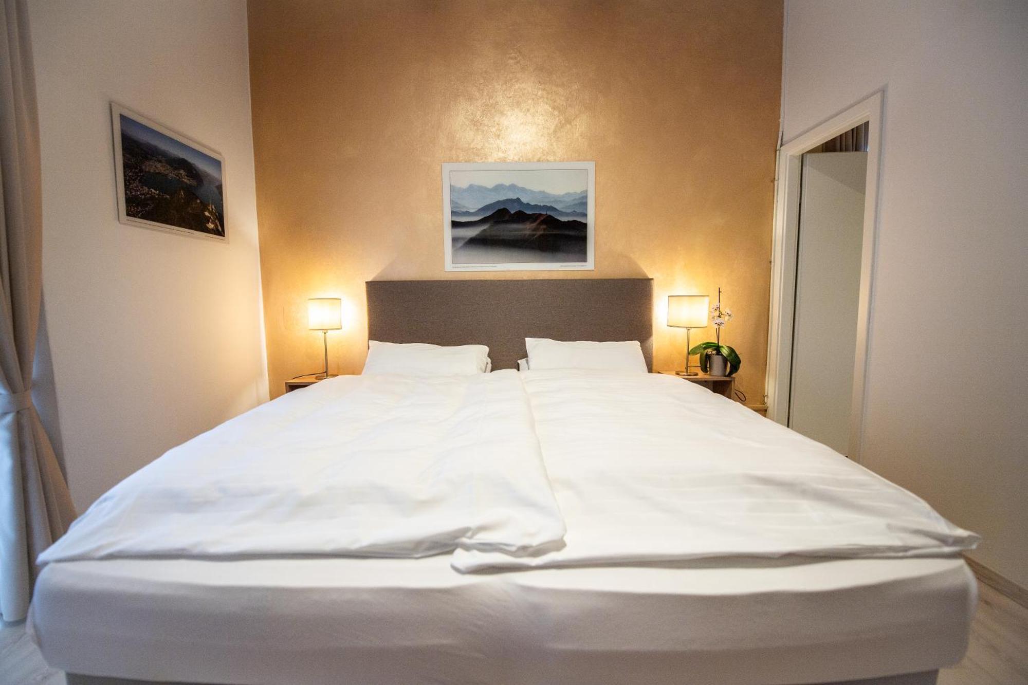 Albergo Hotel Tesserete Екстер'єр фото