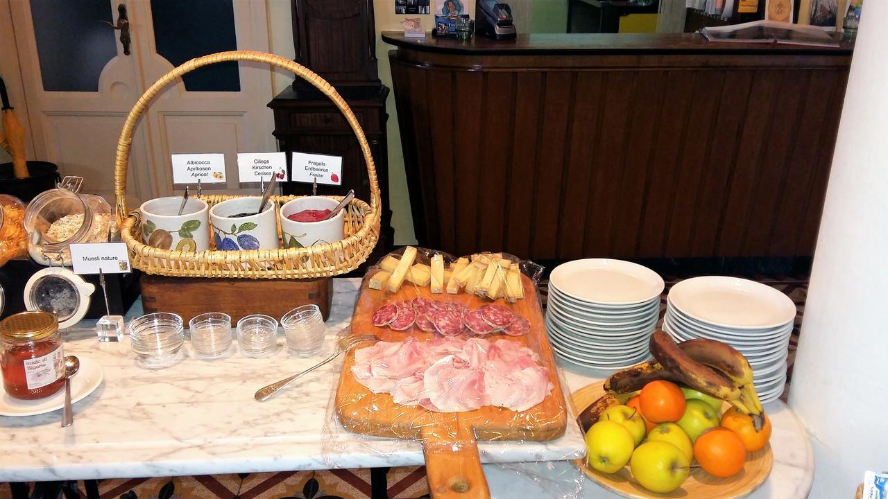 Albergo Hotel Tesserete Екстер'єр фото